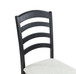 Odessa - Side Chair - Black
