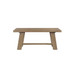 Orinda - Dining Table - Light Brown
