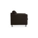 Teller - Accent Chair - Warm Black