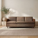 Teller - Sofa - Brown