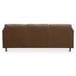 Teller - Sofa - Brown
