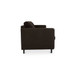 Teller - Sofa - Warm Black