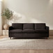 Teller - Sofa - Warm Black