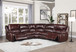Denver - Reclining Sectional