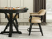 Rylie - Swivel Counter Chair