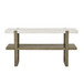 Perth - Marble Top Table