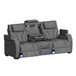 Blitz - Motion Sofa With DDT, Reading Light, Wireless Charger And LED