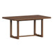 Glinda - Counter Table - Brown