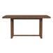 Glinda - Counter Table - Brown