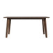 Santa Barbara - Rectangular Dining Table - Walnut
