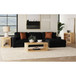 Rosalie - Sofa Table - Natural