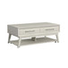 Westland - Coffee Table With Casters - Almond