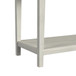 Westland - Sofa Table - Almond
