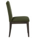 Evan - Velvet Side Chair - Green