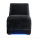 Nori - Chaise With Heat Massage, USBC, LED