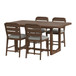 Glinda - Counter Height Dining Set