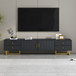 Modern TV Stand With Storage For Living Room