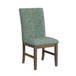 Santa Barbara - Fabric Dining Side Chair (Set of 2)
