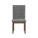 Santa Barbara - Fabric Dining Side Chair (Set of 2)