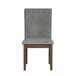 Santa Barbara - Fabric Dining Side Chair (Set of 2)