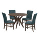 Santa Barbara - Standard Height Dining Set