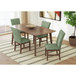 Santa Barbara - Standard Height Dining Set