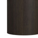 Sylvie - Round Dining Table With Faux Marble Top