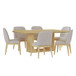 Rosalie - Standard Height Dining Set