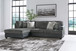 Brixley Pier - Sectional