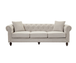 Thomas Beige Chesterfield Sofa KF10002 by Xin Mark