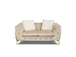 Vegas Luxury Modern Velvet Loveseat KF10020 by Xin Mark