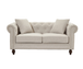 Thomas Beige Chesterfield Loveseat KF10002 by Xin Mark