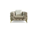 Vegas Luxury Modern Velvet Chair KF10020 by Xin Mark