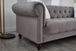 Brooke Velvet Chesterfield Chair