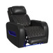 Prime Time - P3 Recliner With LED And Wireless Charger Pocket