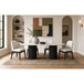 Sylvie - Standard Height Dining Set, Oval Table