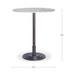 Tori - Outdoor Counter Table - White Marble