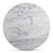 Tori - Outdoor Counter Table - White Marble