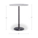 Tori - Outdoor Bar Table - White Marble