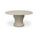 Magnolia - Outdoor Dining Table - Cream