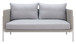 Frais - Loveseat - Gray