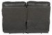 Angelo - Power Reclining Loveseat - Gunmetal