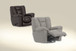 Manley - Power Swivel Glider Recliner - Espresso