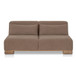 June - Sofa - Dark Brown