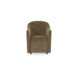 Drava - Rolling Dining Chair - Green