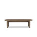 Lake - Coffee Table - Brown