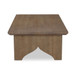 Lake - Coffee Table - Brown