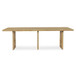 Tessa - Dining Table - Natural