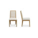 Adrian - Dining Chair (Set of 2) - Beige