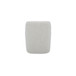 Maisie - Rolling Dining Chair - Flecked Oat / Beige